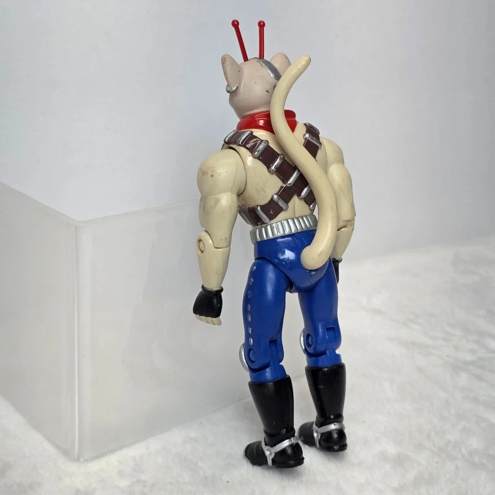 Vintage Biker Mice from Mars Vinnie‎ Action Figure 1993 Galoob 90s Toy